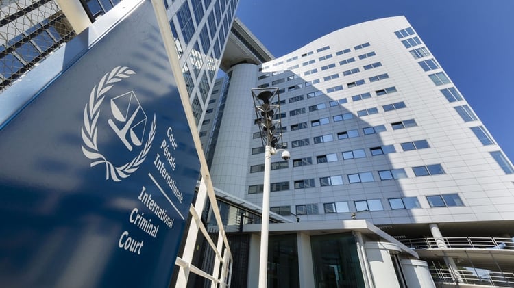 La Corte Penal Internacional (Reuters)