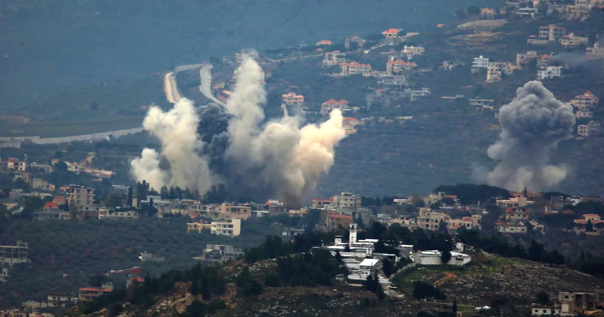 Israele rinnova il suo avvertimento a Hezbollah se non ferma gli attacchi dal Libano: “Dobbiamo essere pronti ad attaccare”