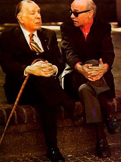 Borges y Sabato 