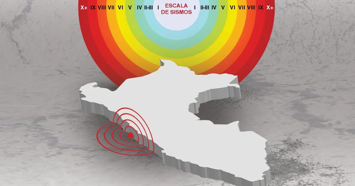 Magnitude 3.6 earthquake shakes Callao and Lima