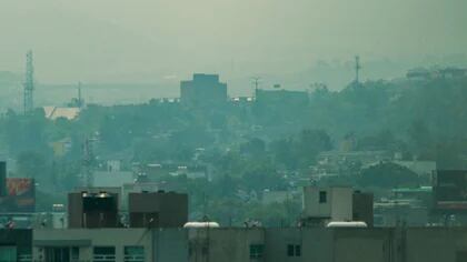 La pésima calidad del aire en la Ciudad de México puede causar problemas respiratorios, cardiovasculares y neurológicos a largo plazo (Cuartoscuro)