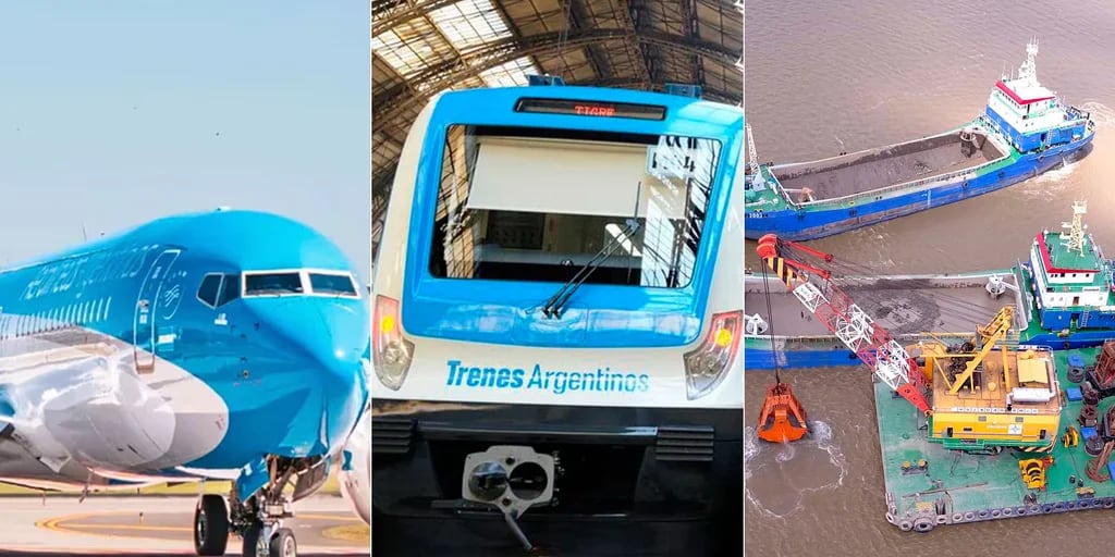 Habrá un paro nacional en el transporte el 6 de mayo: afectará a aviones, trenes, subtes y puertos