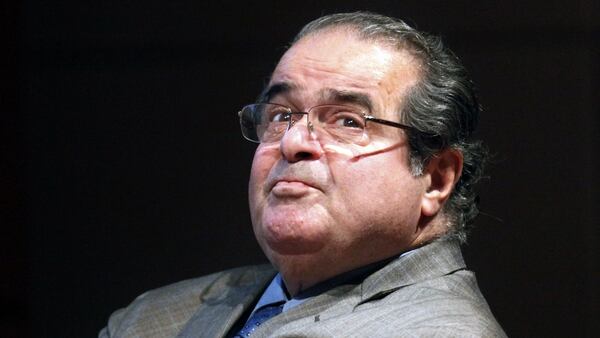 El influyente juez de la Corte Suprema estadounidense, Antonin Scalia, murió el 13 de febrero