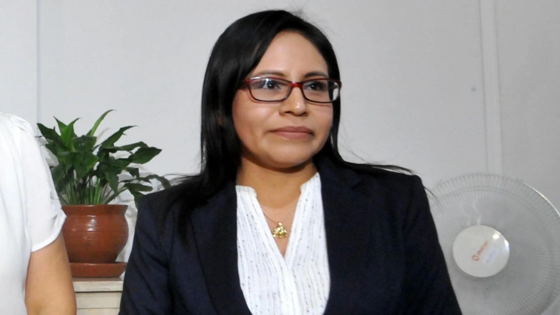 Liliana Meza de Procuraduría sobre ley fujimorista: “Trae abajo todo el sistema especializado en extinción de dominio”