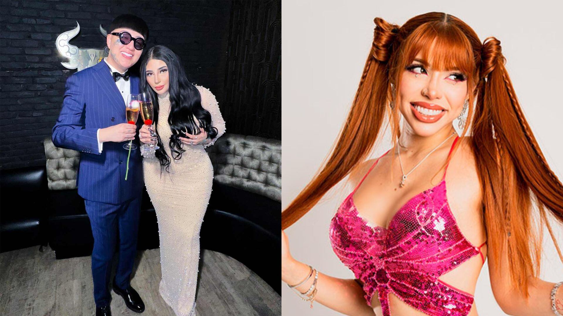 Yeri Mua encara a Dani Flow tras defender a Bellakath y tiktoker revive su  polémica de presunta pedofilia |VIDEO - Infobae