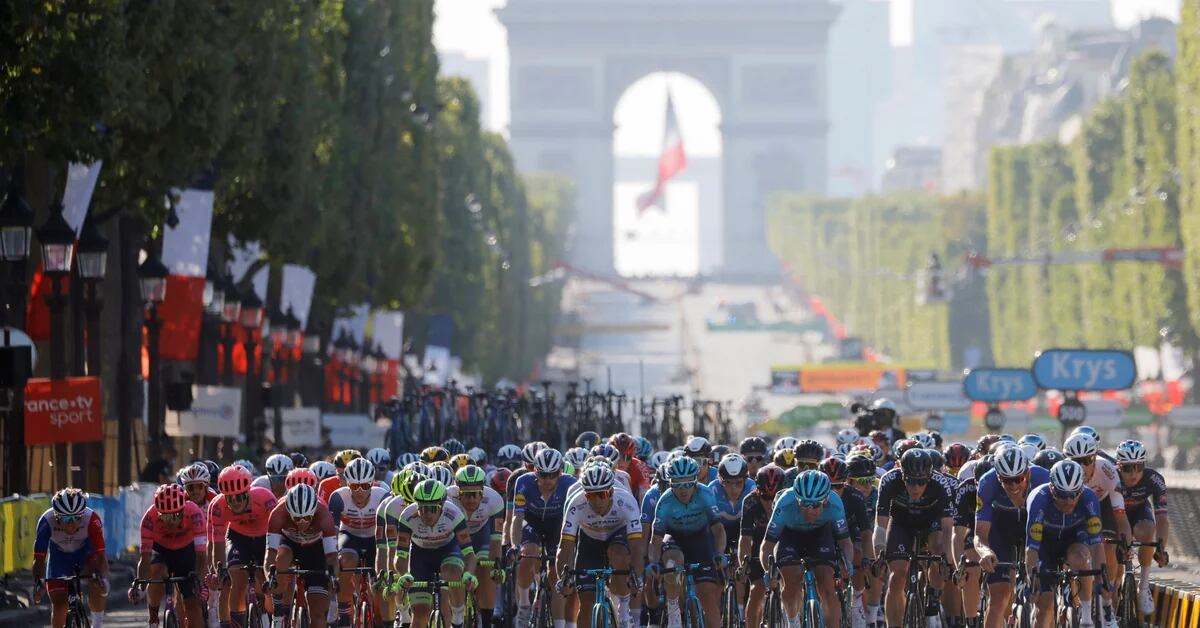 Ce sera le parcours du Tour de France 2022, la nouvelle principale Alpe d’Huez