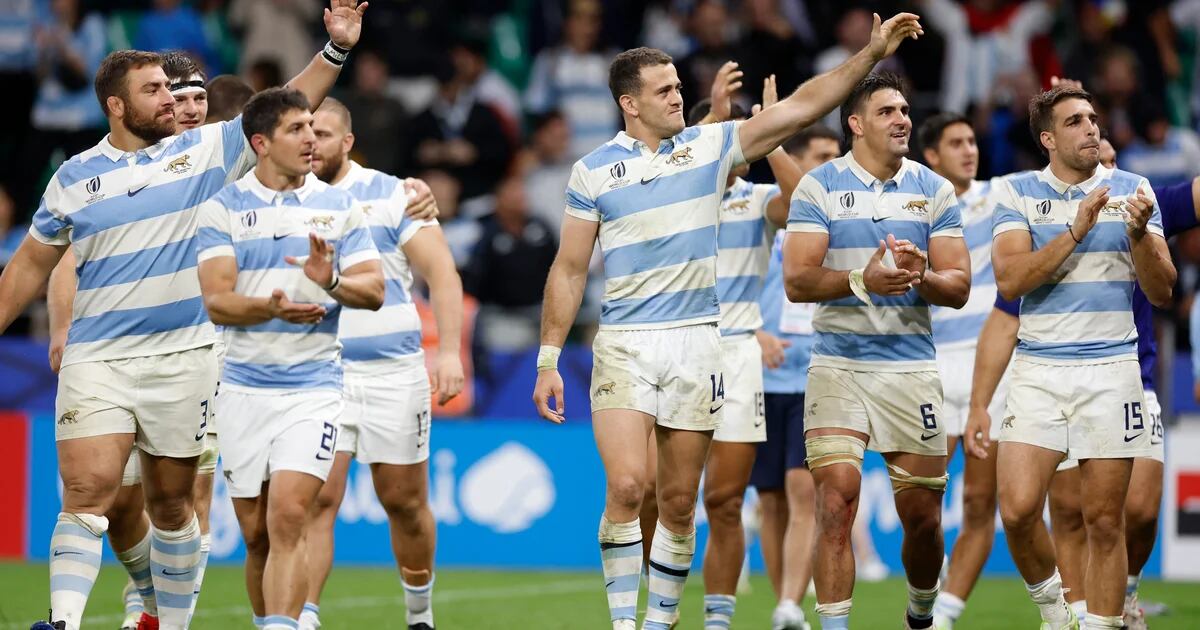 Calcolatore Pumas: di quali risultati hanno bisogno per avanzare ai quarti di finale della Coppa del mondo di rugby