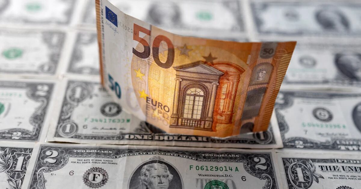 Was erwartet nach dem Fall des Euro gegenüber dem Dollar