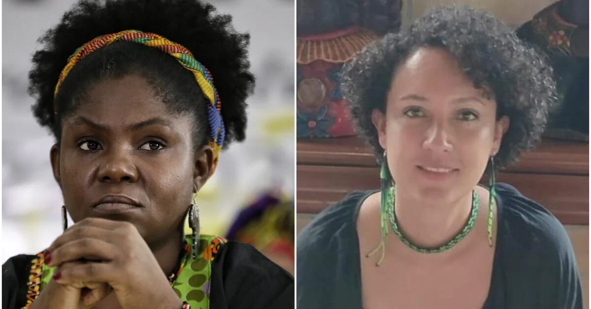 « No lidera la lucha del pueblo negro » : Francia Márquez se unió a las criticas contra Isabel Cristina Zuleta
