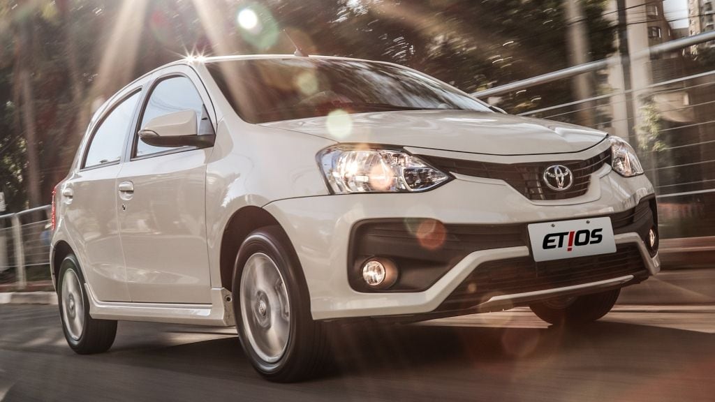 El Etios se despide en los próximos meses, y se mantiene como el auto más accesible del mercado actual, antes de los aumentos de septiembre