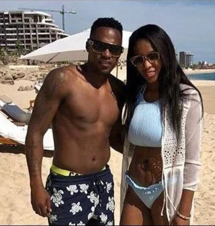 Desde el 2013, Chalá e Ibarra son pareja (Foto: Instagram/ @lucelychalag)