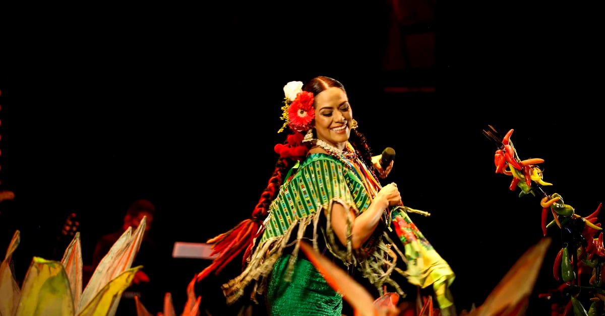 Lila Downs returns to Argentina with a mini tour that starts at Cosquín Rock