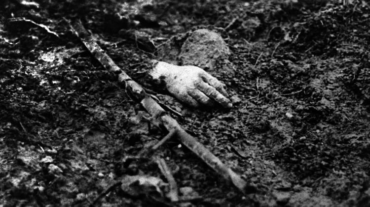 Las batallas más mortíferas y decisivas de la primera guerra mundial se libraron en Europa, en el frente occidental rozando los fangosos campos del norte de Francia y Bélgica (STF / AFP)