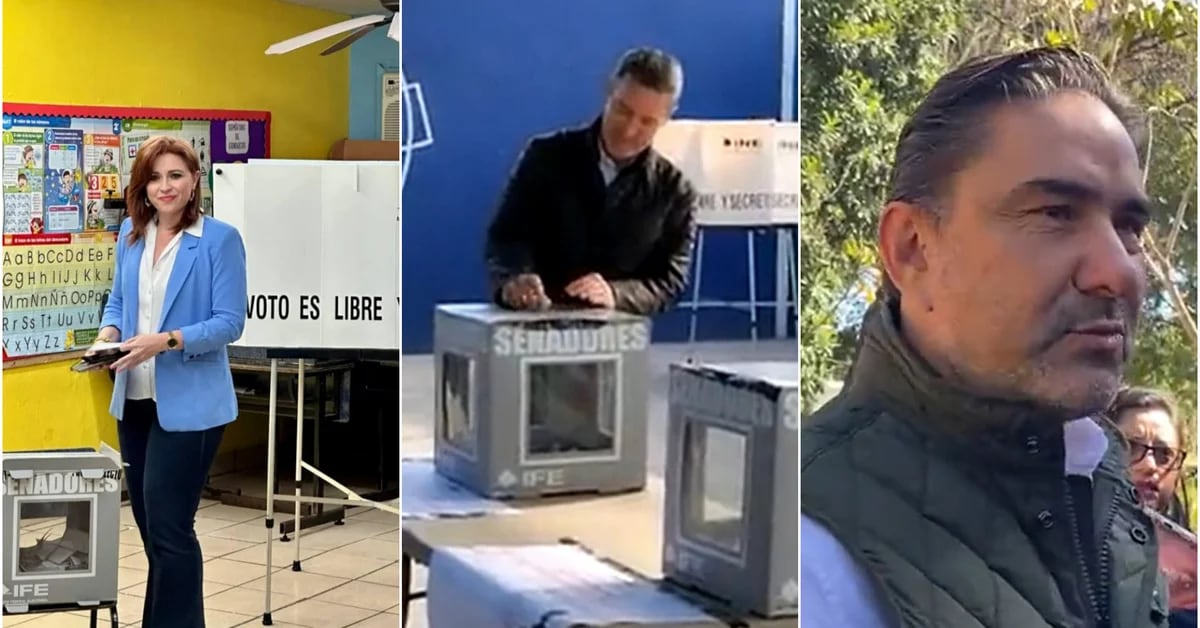 Live: this is how the extraordinary election day is lived in Tamaulipas
