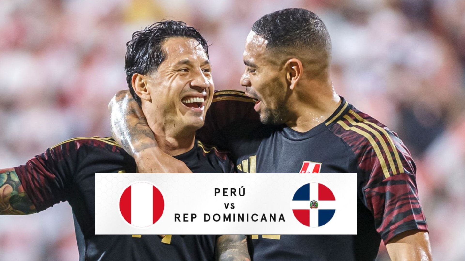 HOY, a qué hora juegan Perú vs República Dominicana: segundo amistoso de Jorge Fossati por fecha FIFA 2024