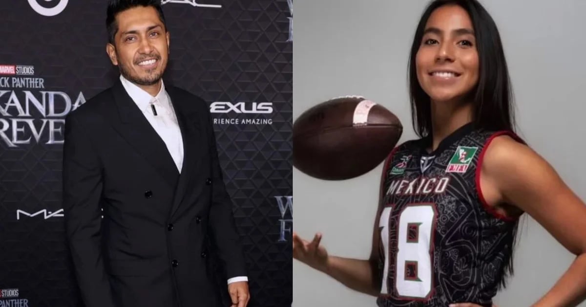 Tenoch Huerta's controversial commentary on Diana Flores Arenas, the NFL and Mexican theater