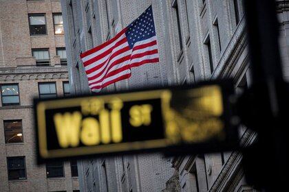 Wall Street cerró en fuerte alza (REUTERS/Brendan McDermid)