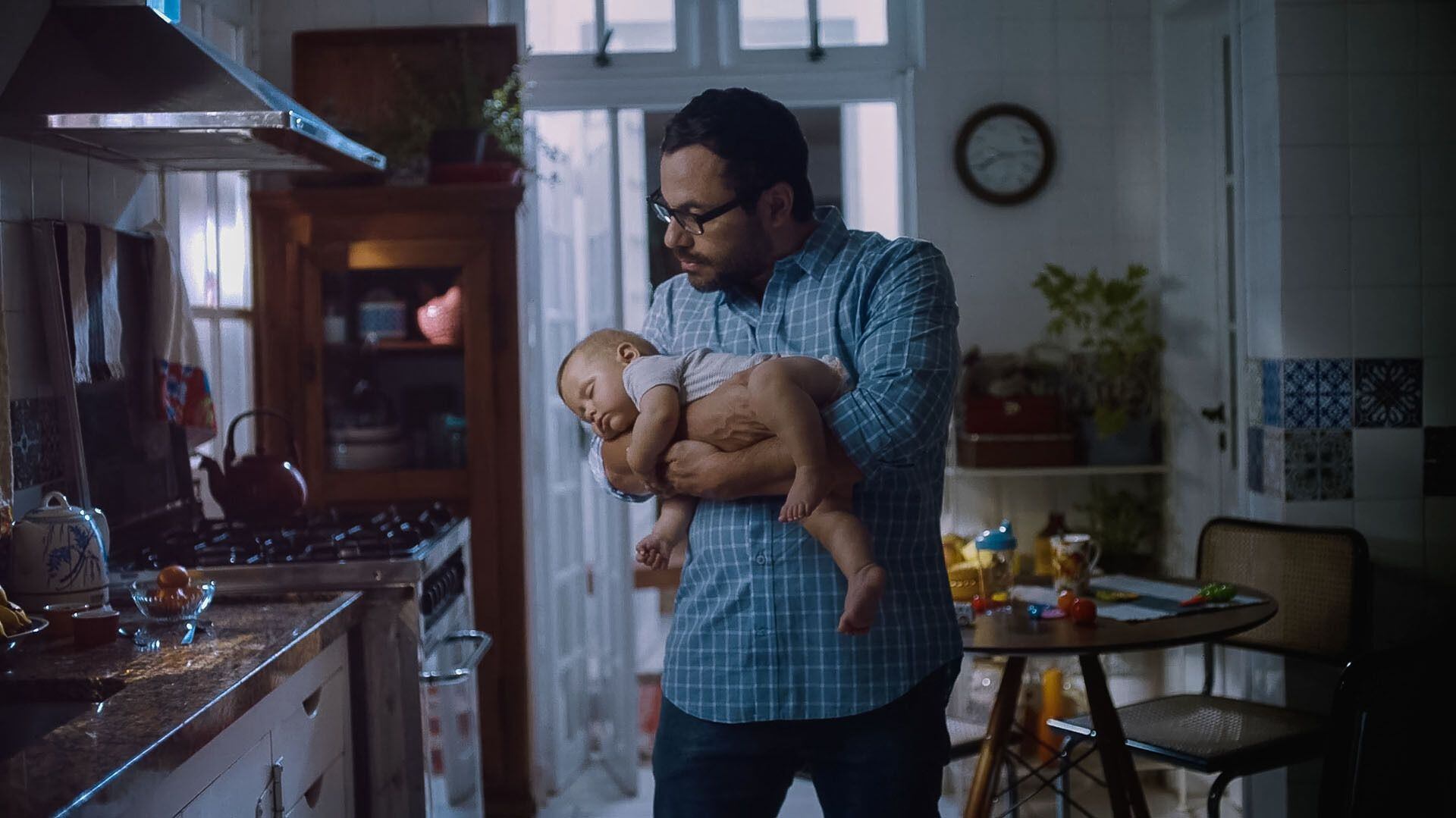 El resultado de la pesquisa neonatal se verá en el primer control pediátrico (Huggies)