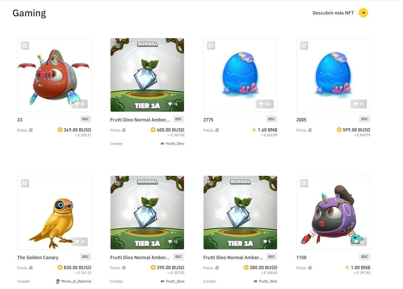 Juegos NFT: la manera en que los gamers obtienen dinero para estar en el  mundo blockchain - Infobae