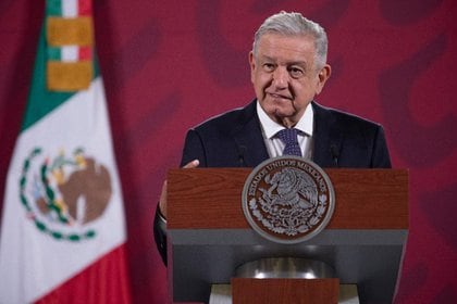 Foto: Presidente de México.