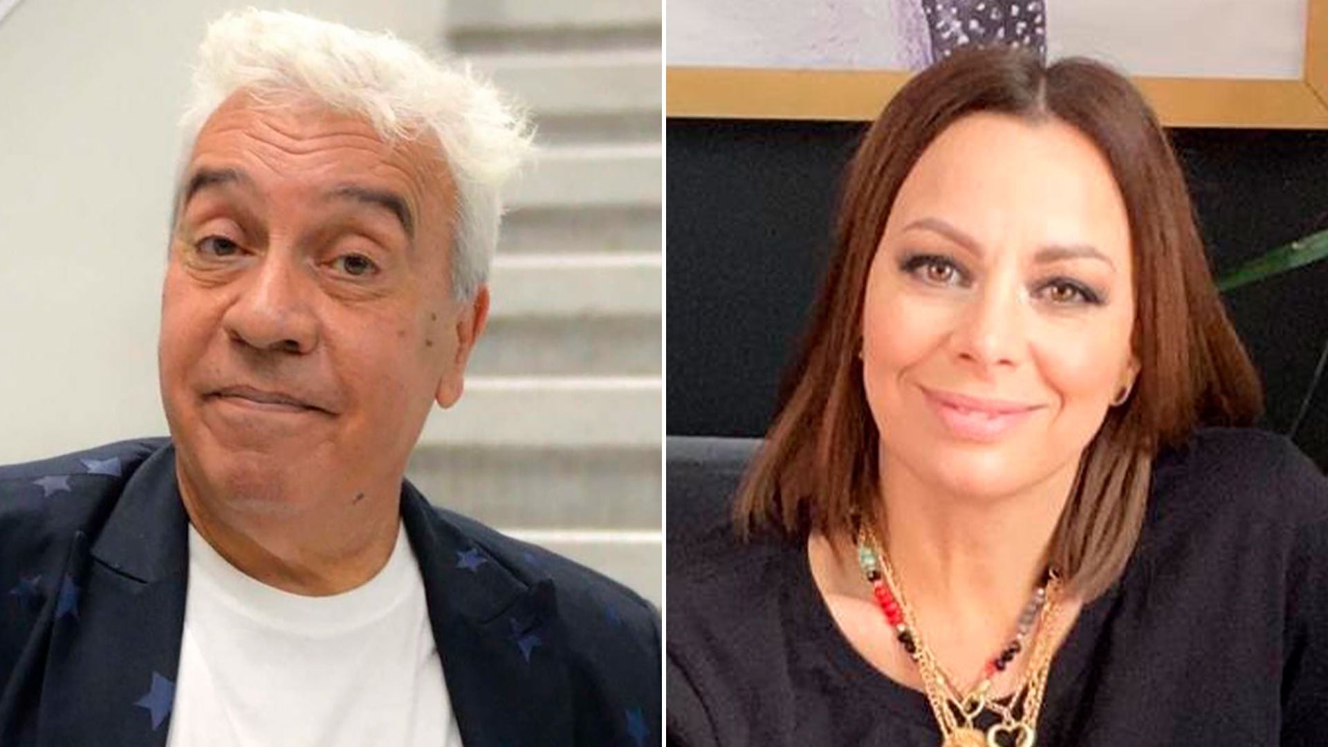 Caramelito Carrizo blanqueó su reconciliación con su exmarido y habló sobre su vínculo actual con Coco Sily (Archivo)