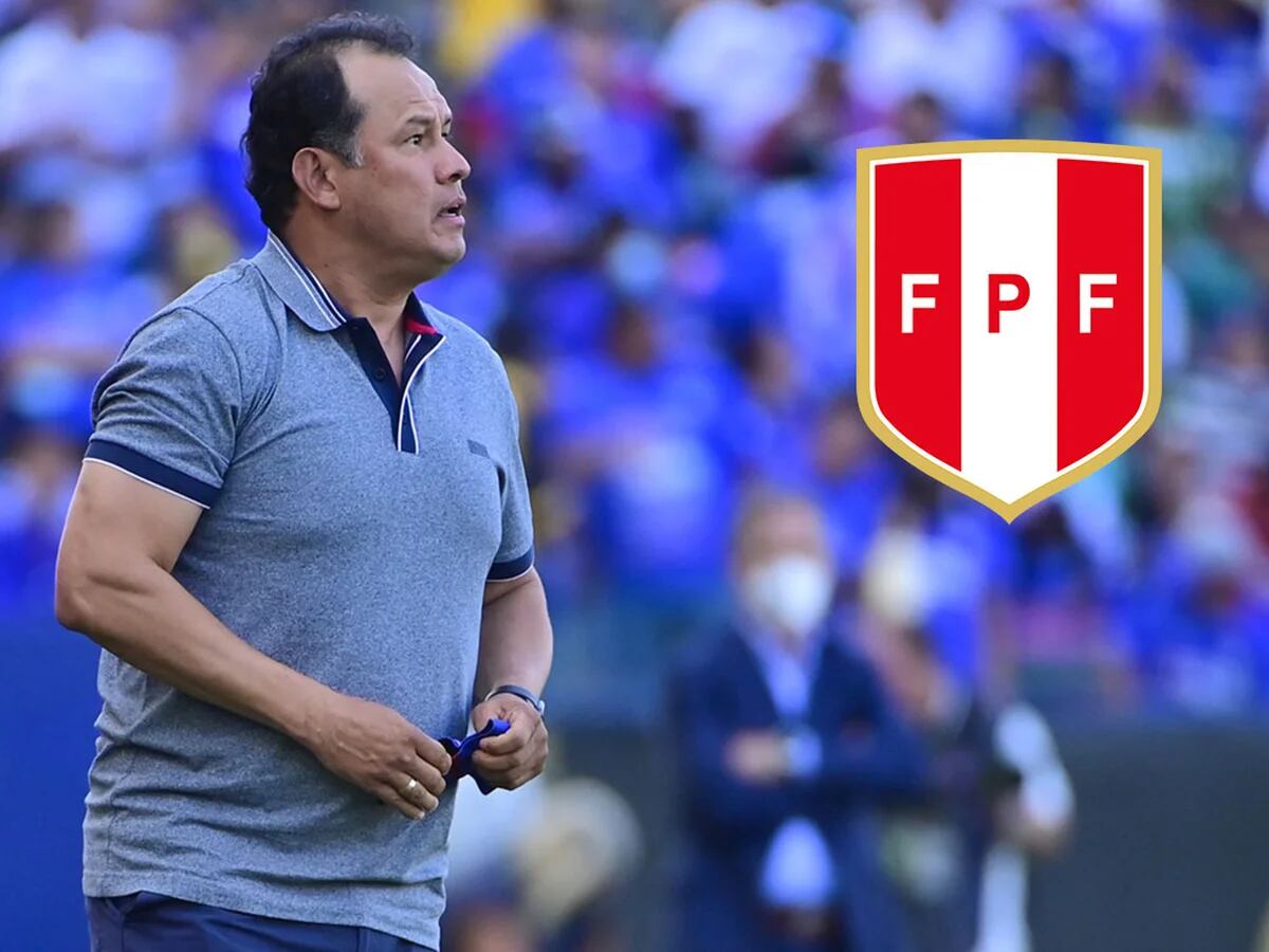 Juan Reynoso y su tajante mensaje sobre dirigir a la Selección Peruana -  Infobae