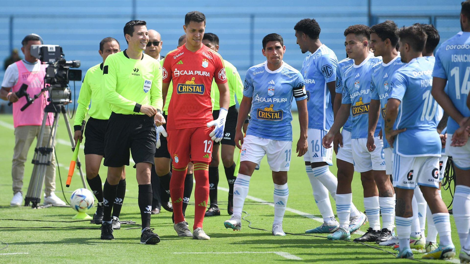 Sporting Cristal ganó por 'walk over' a Alianza Lima por fecha 3 de Liga 1 2023.