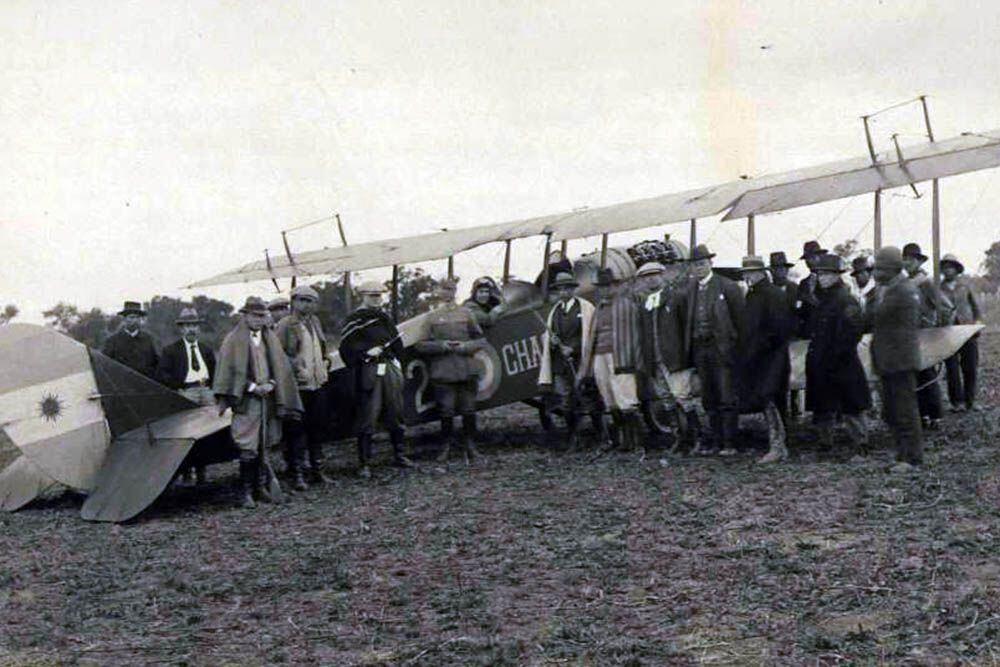 El sobrevuelo de un avión fue el comienzo de la masacre, que se prolongó por cuarenta minutos
