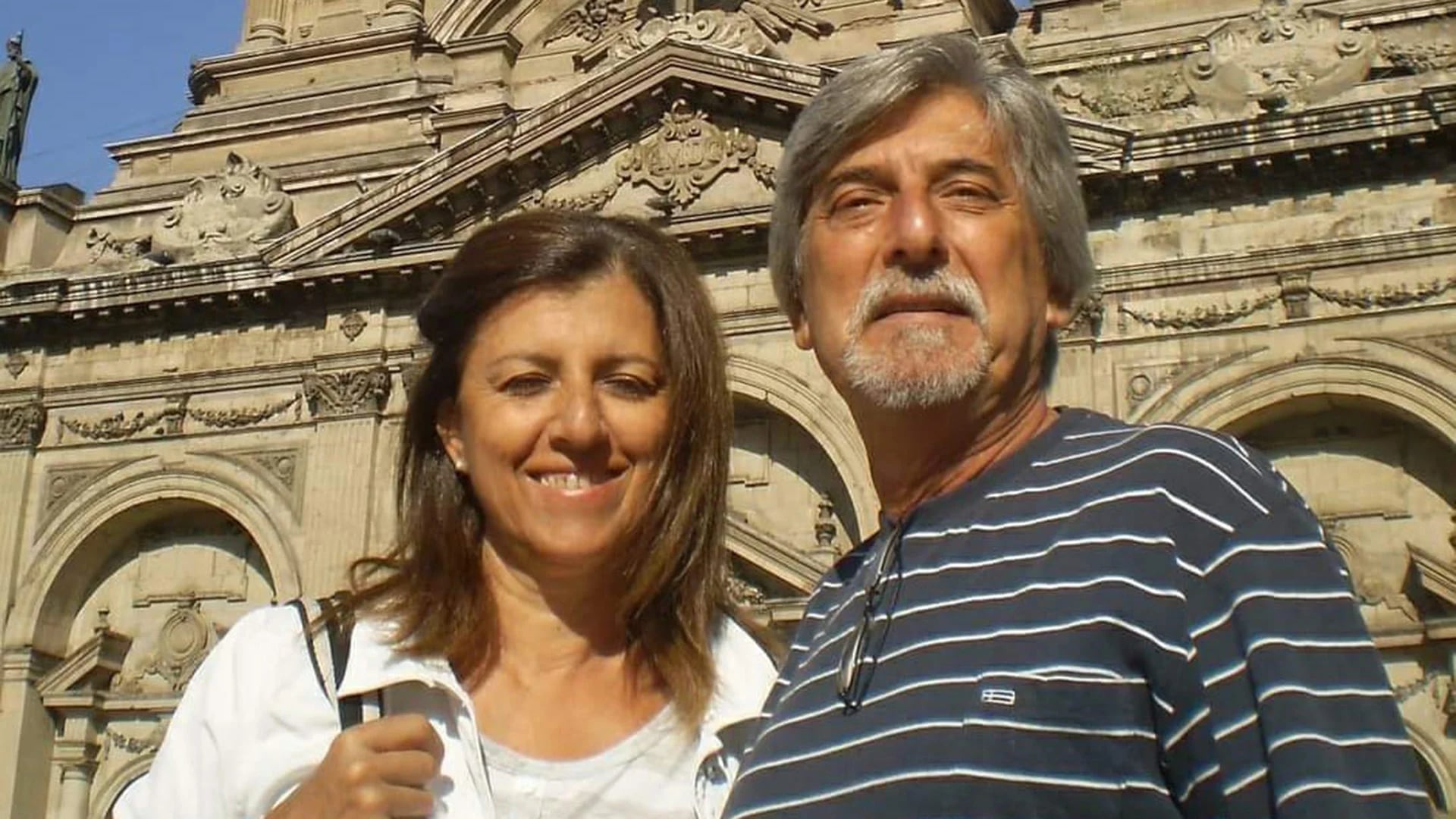 Adriana Cheble (62) y Gustavo Salemme (67) estuvieron juntos 40 años. Ambos médicos cordobeses, contrajeron coronavirus y fallecieron con una semana de diferencia.
