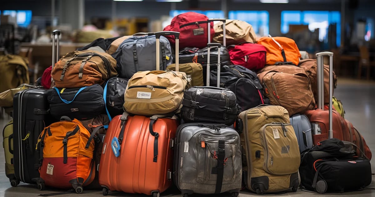 Cómo hacer una mochila para viajar?: 10 consejos para mochileros - SKY  Airline
