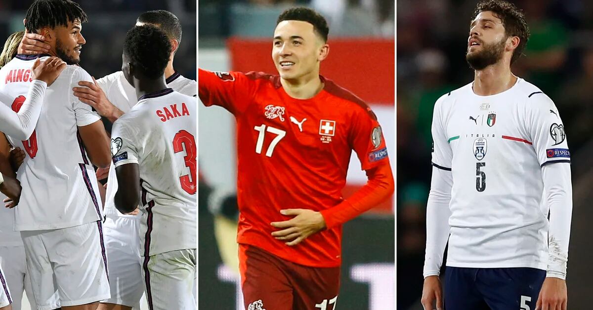 L’Inghilterra vince 10-0 e si qualifica con la Svizzera ai Mondiali in Qatar: l’Italia avanza ai playoff