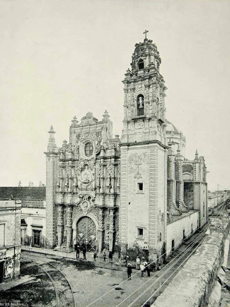 Cuántas Iglesias Hay En El Centro Histórico De Ciudad De México Infobae 