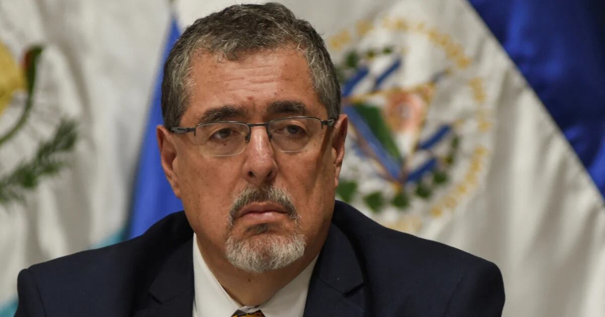 Bernardo Arevalo asked in Washington that the OAS apply the Democratic Charter to Guatemala.