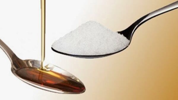 Procura utilizar productos de alta calidad como la miel o el azúcar moreno de caña, mejores para la salud que los azúcares blancos refinados