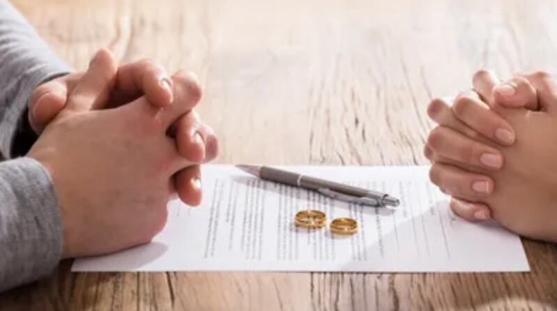 El Código civil colombiano indicó que existen nueve causales para que una pareja se divorcie - crédito Gallon Giraldo Abogados
