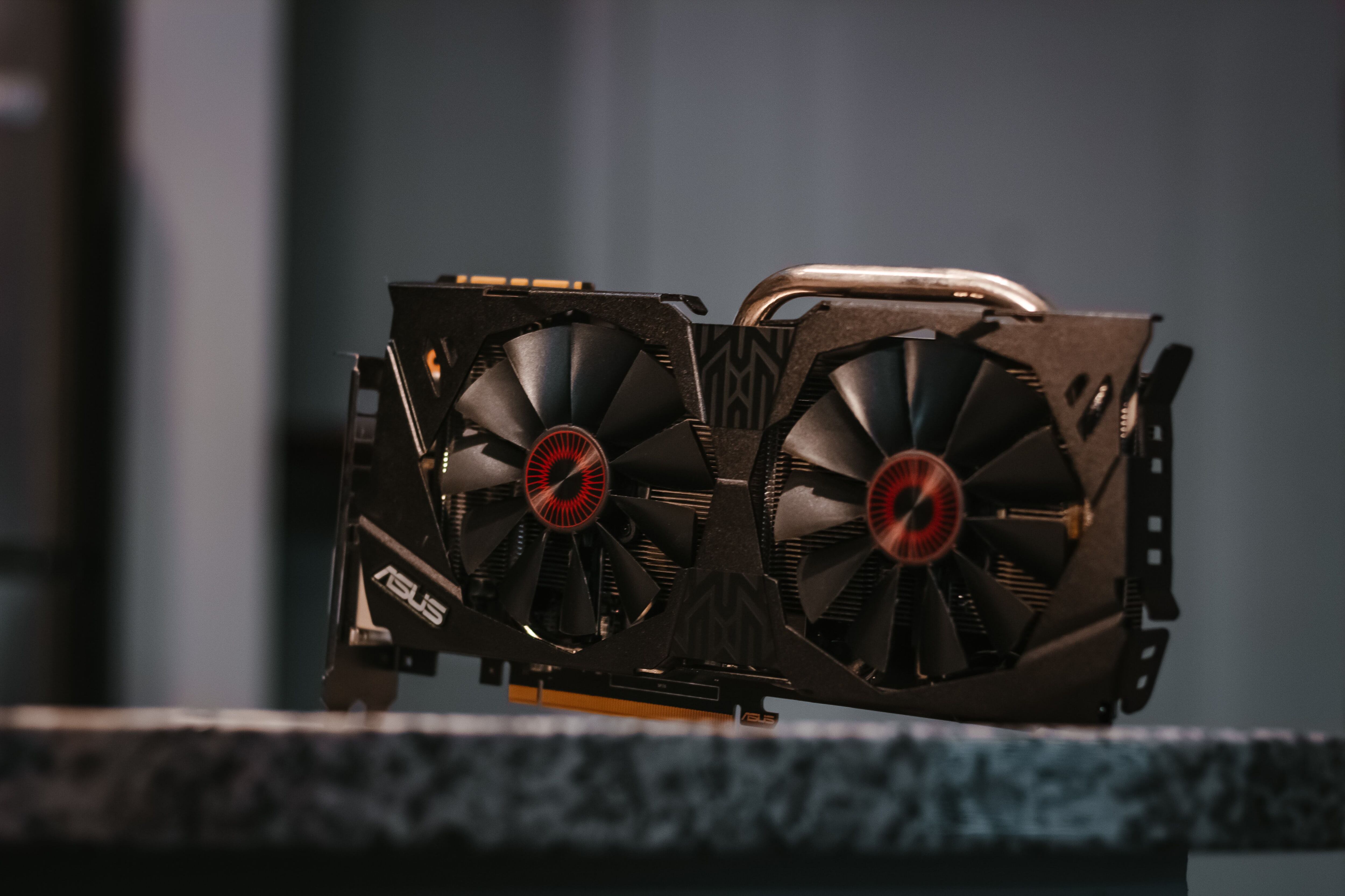 La temperatura de una GPU debe estar controlada para no tener problemas de rendimiento.