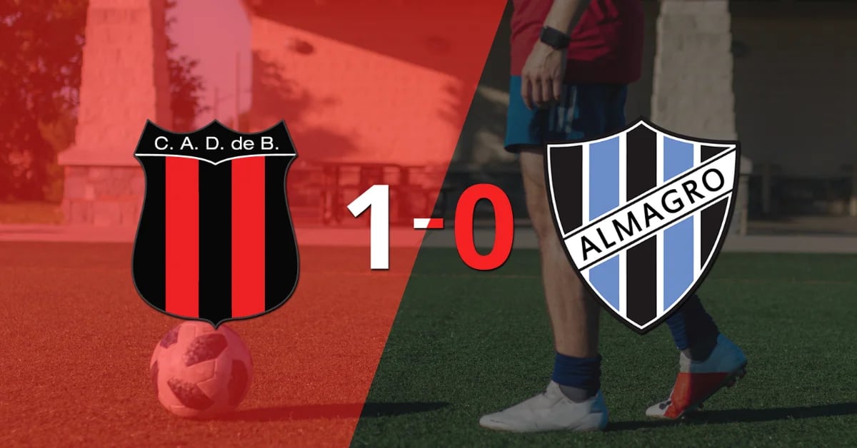 Victory in close Def.  of Belgrano in front of Almagro