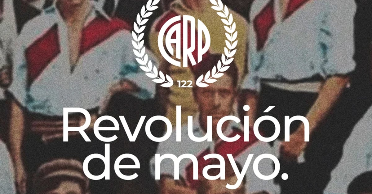 Revolución de Mayo” y “Fábrica de ídolos albicelestes”: el emotivo video de  River Plate para celebrar sus 122 años de historia y el homenaje de la FIFA  - Infobae