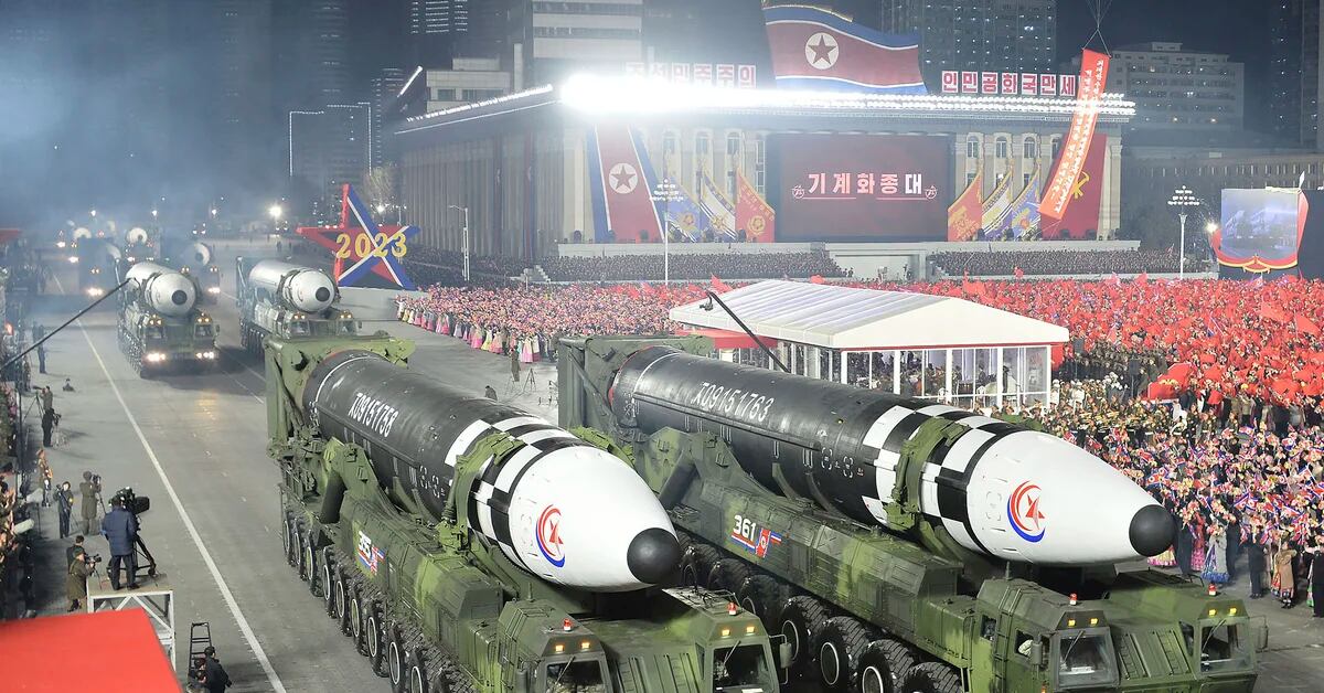 Seoul says North Korea fired missile at sea