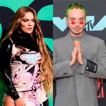 Balvin ganó cinco estatuillas, empatando con Karol G. (Foto: EFE/ARCHIVO)