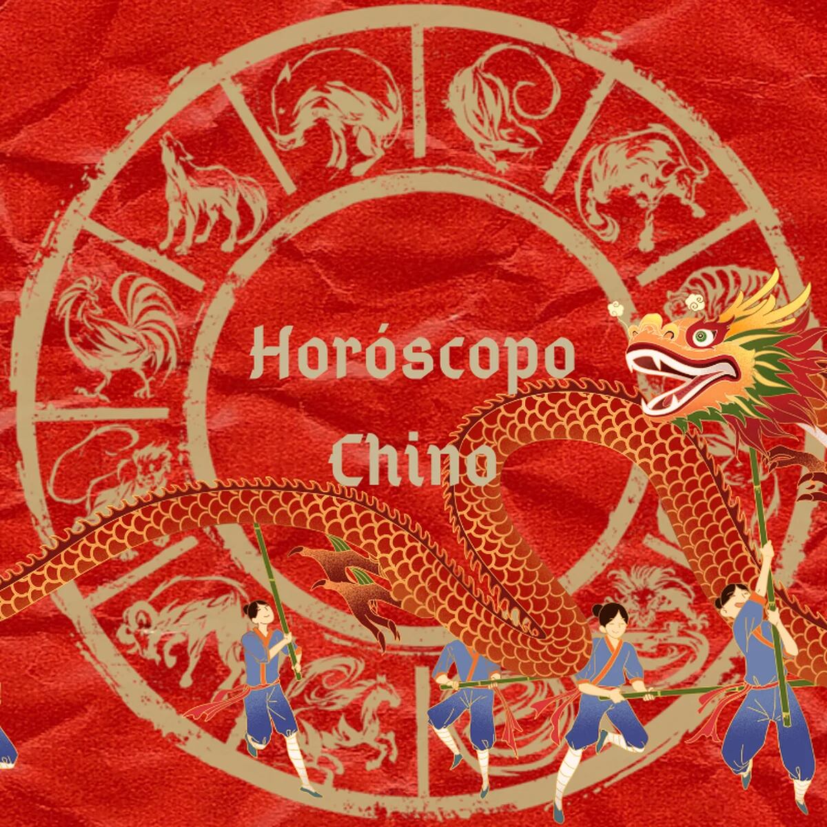 Horóscopo chino del 6 al 12 de junio: qué te depara según tu año de  nacimiento - LA NACION