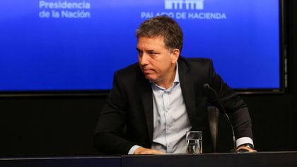 Nicolás Dujovne, ex ministro de Hacienda (REUTERS)