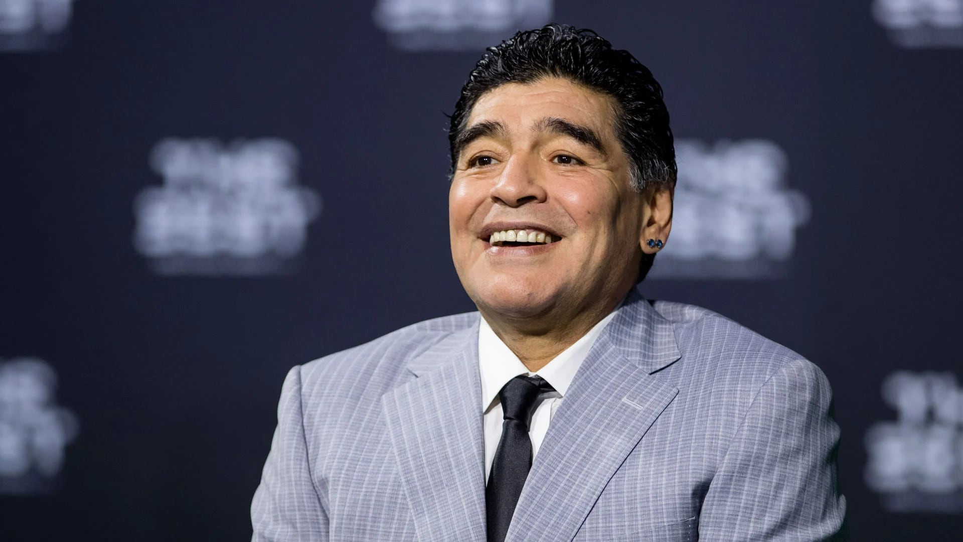 Maradona no se centró en perder peso, sino en mantener un estilo de vida saludable (Getty)
