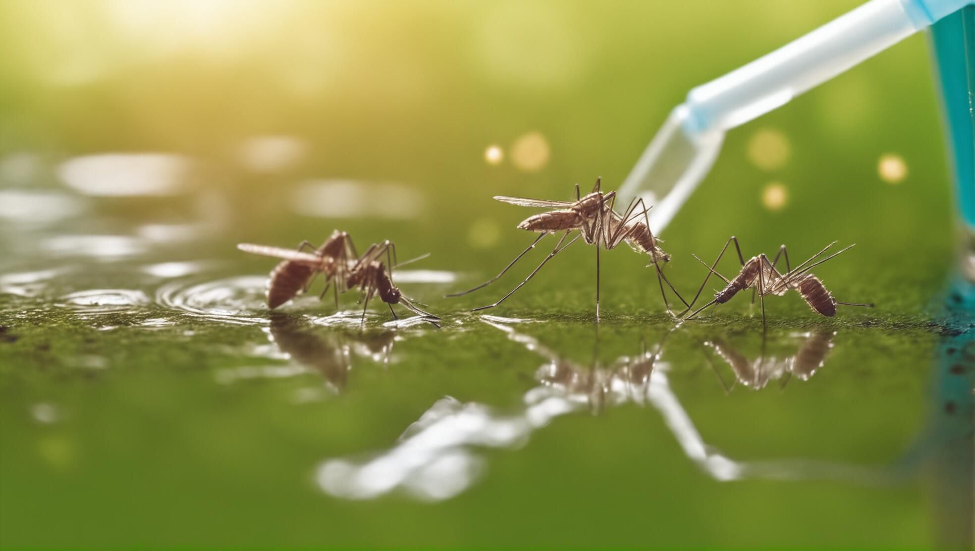 El dengue es una infección viral. Se presenta más en los climas tropicales y subtropicales de todo el planeta, sobre todo en las zonas urbanas y semiurbanas. Pero por el cambio climático ahora se detecta más al Sur
 (Imagen ilustrativa Infobae)