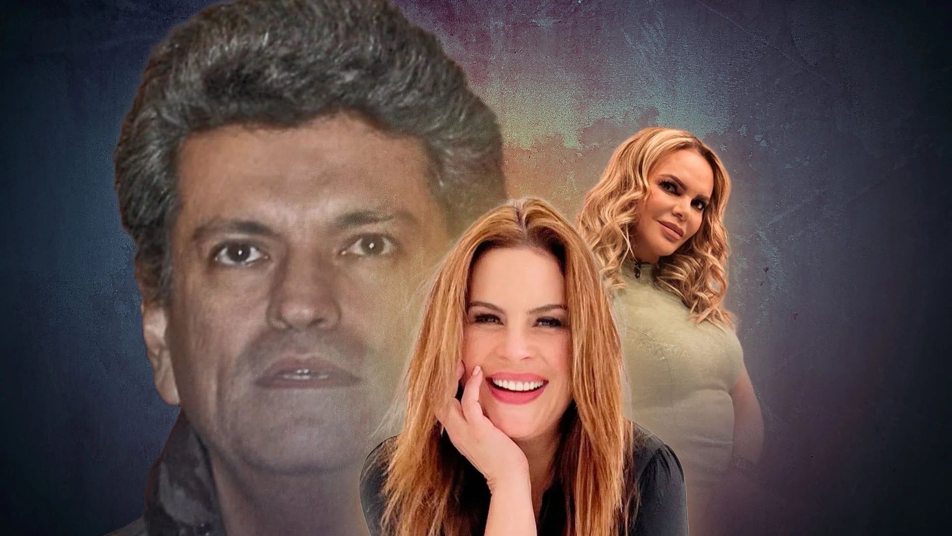 Who were Sergio Andrade's wives and what happened to them (Photo: Infobae México/ Jovani Pérez)