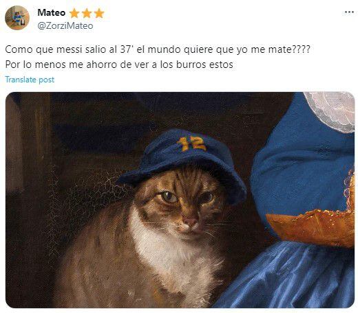 Las reacciones provocadas por la salida de Lionel Messi en el Inter Miami