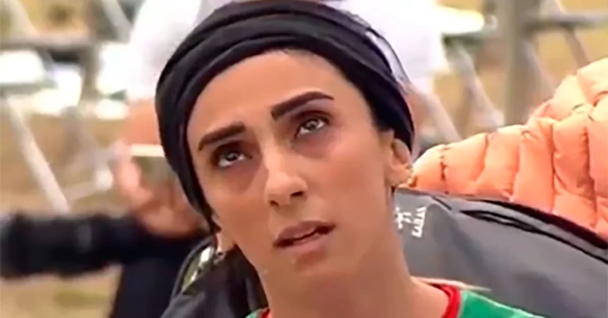 Iranian regime detains athlete Elnas Regabi for competing without hijab: will send her to prison