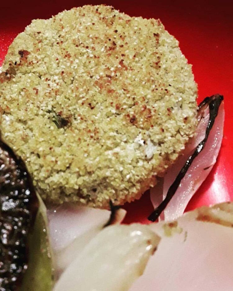 Veggie burgers
