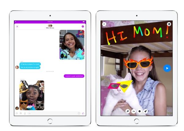 Messenger Kids es una versión de la plataforma diseñada para niños de entre 6 y 13 años