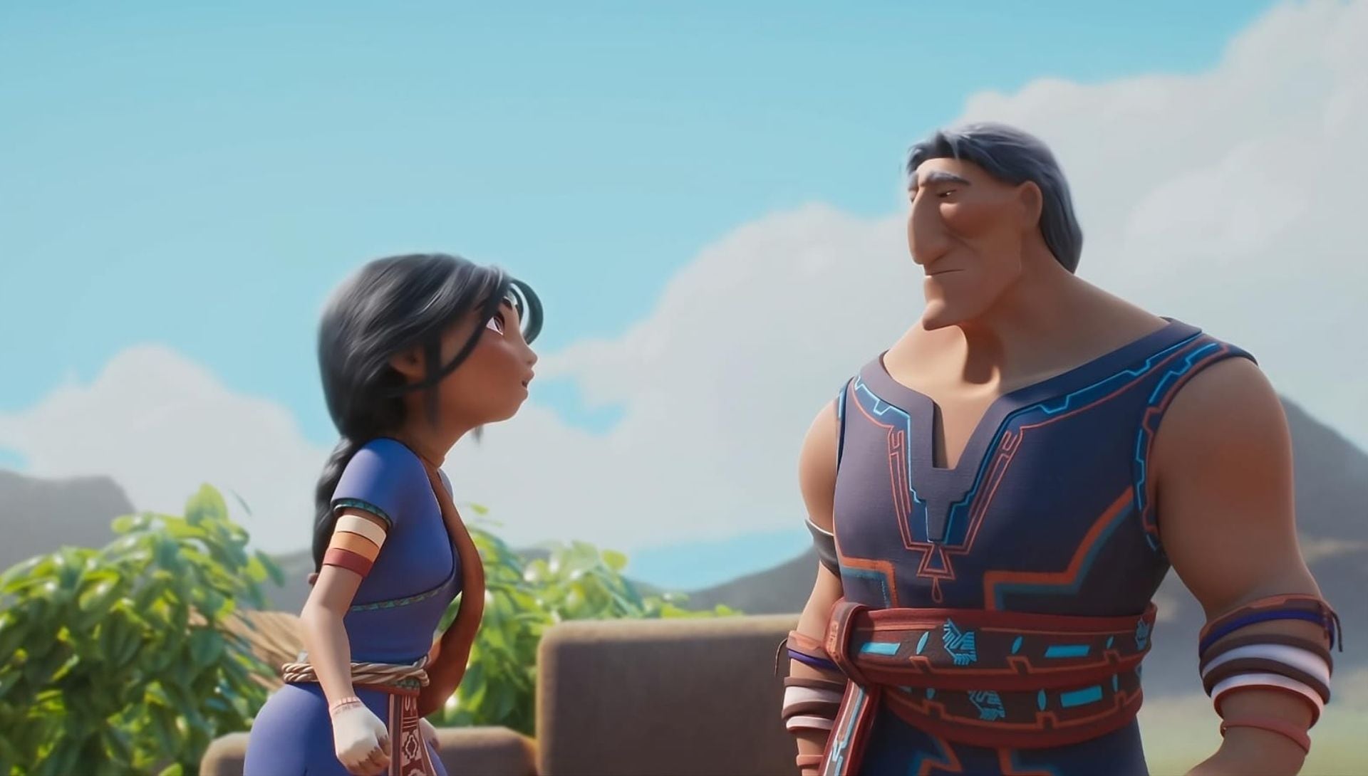 Kayara, la animación peruana que busca exponer el legado incaico al mundo - Infobae